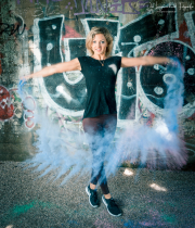 Farbshooting Dortmund Phönix