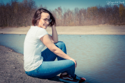 Shooting Saskia