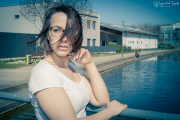Shooting Saskia