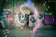 Farbshooting Dortmund Phönix