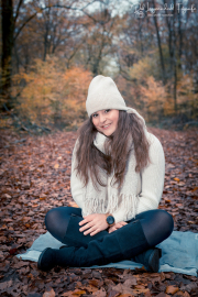 Shooting Duisburger Waldgebiet