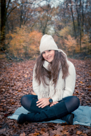 Shooting Duisburger Waldgebiet