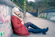 Shooting Duisburger Waldgebiet
