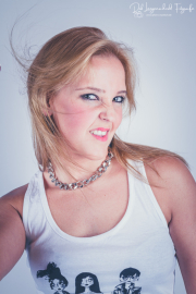 Shooting mit Kitty